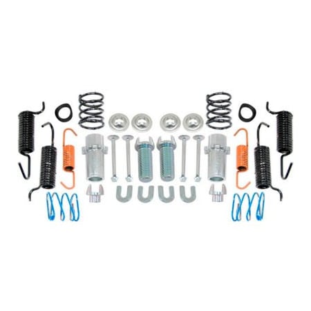 Raybestos R-Line Parking Brake Hardware Kit - Brakes H17396
